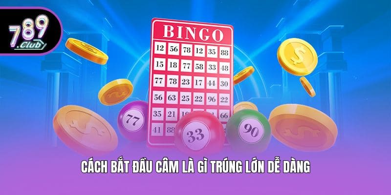 Cách bắt đầu câm là gì trúng lớn dễ dàng