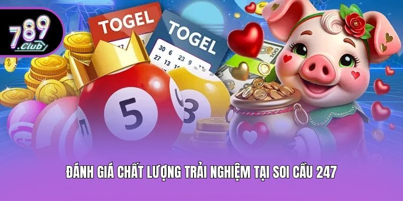 Đánh giá chất lượng trải nghiệm tại Soi cầu 247