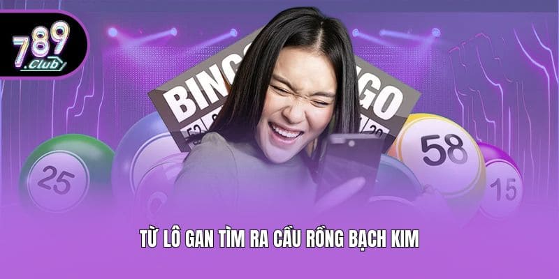 Từ lô gan tìm ra cầu Rồng Bạch Kim